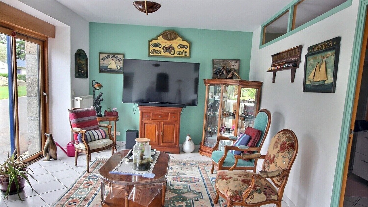 Photo of Livingroom in Lezardrieux