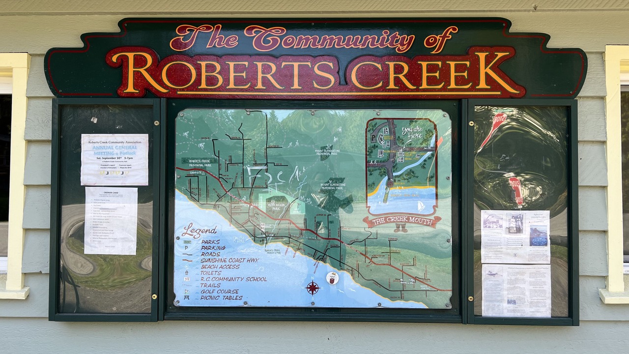 Photo of Outdoor in Roberts Creek