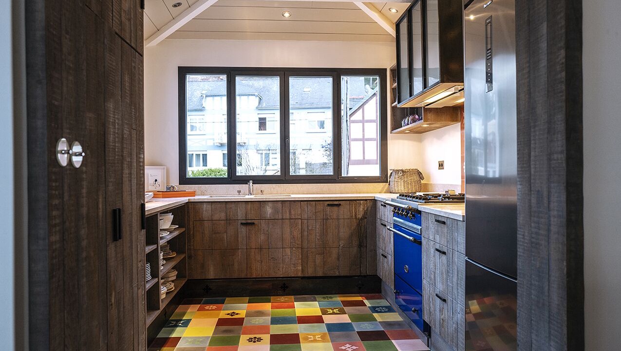 Photo of Kitchen in Pleneuf-Val-Andre