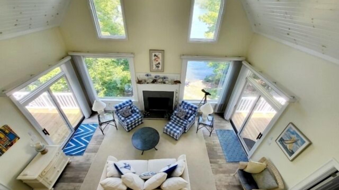 Photo of Livingroom in Smith Mountain Lake