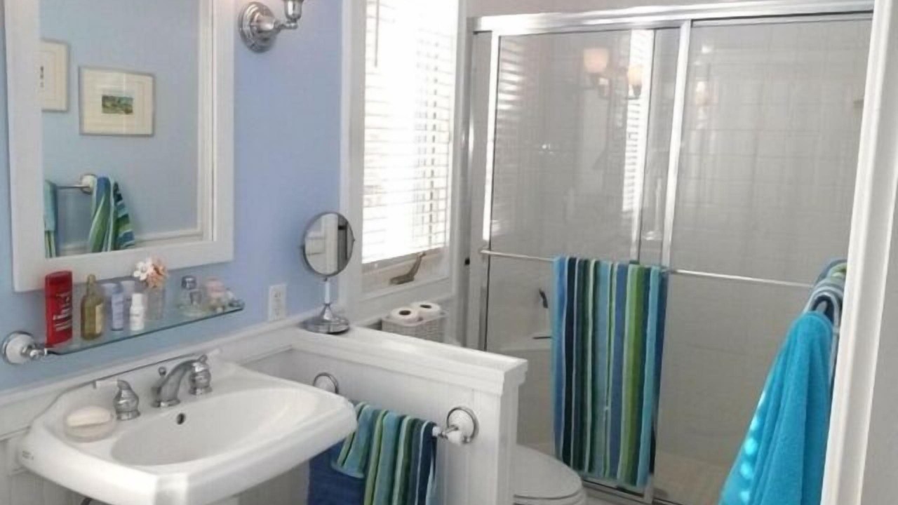 Photo of Bathroom in Smith Mountain Lake