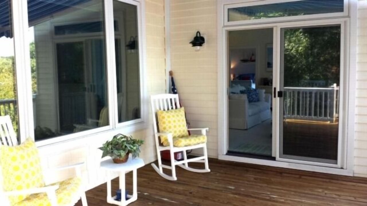 Photo of Patio Balcony in Smith Mountain Lake