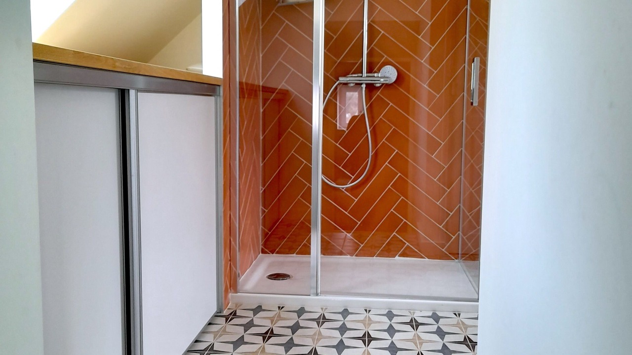 Photo of Bathroom in Cote de Granit Rose