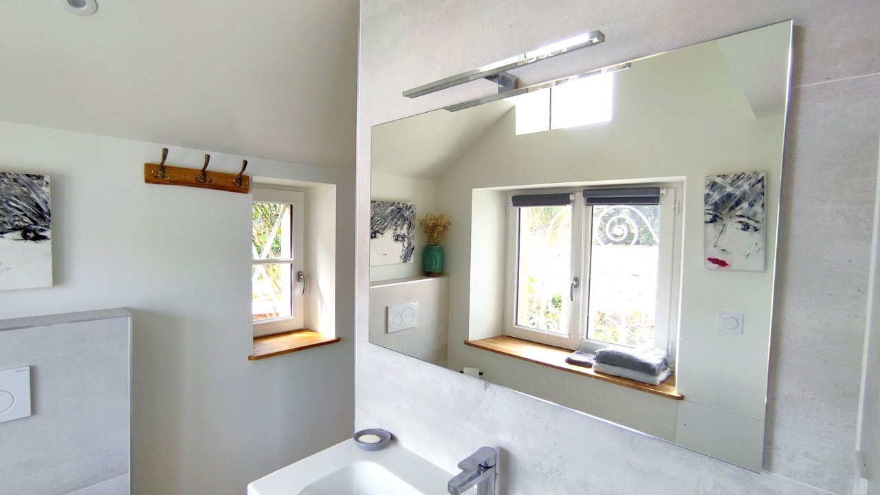 Photo of Bathroom in Cote de Granit Rose