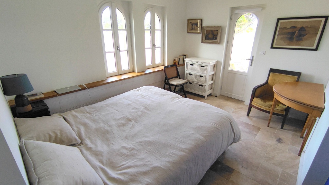 Photo of Bedroom in Cote de Granit Rose