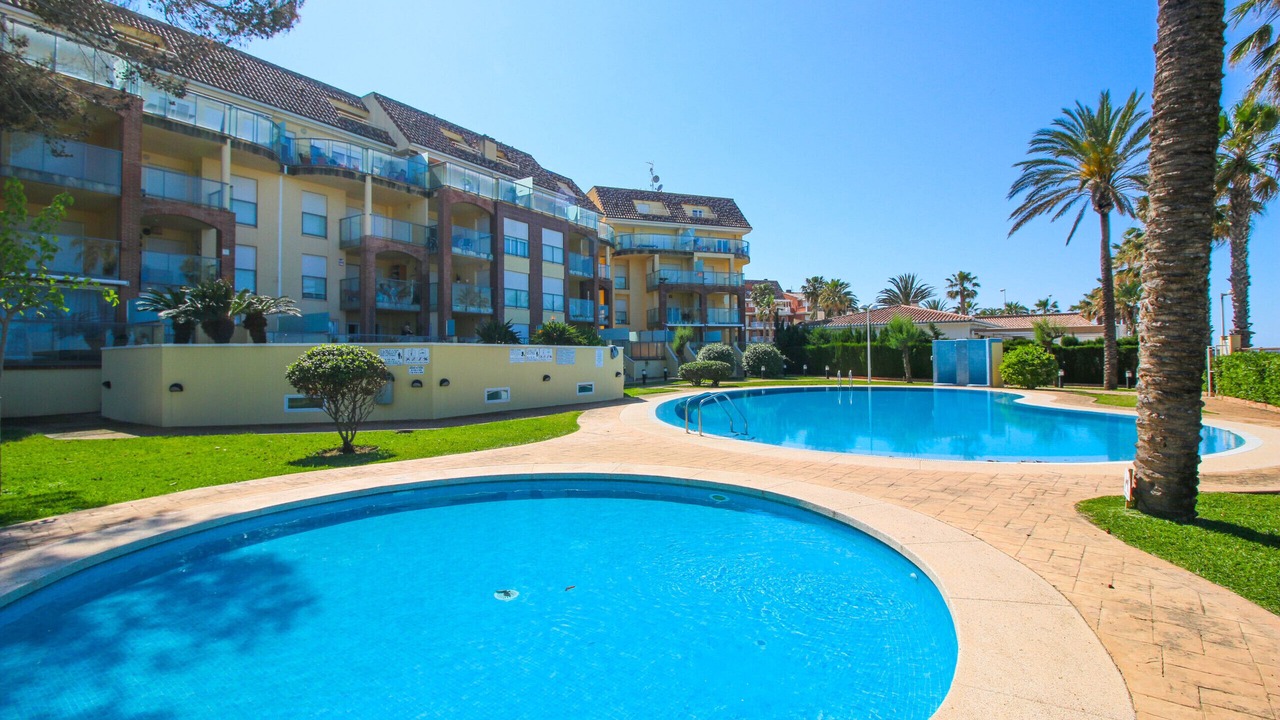 Photo of Outdoor in Almadrava Beach