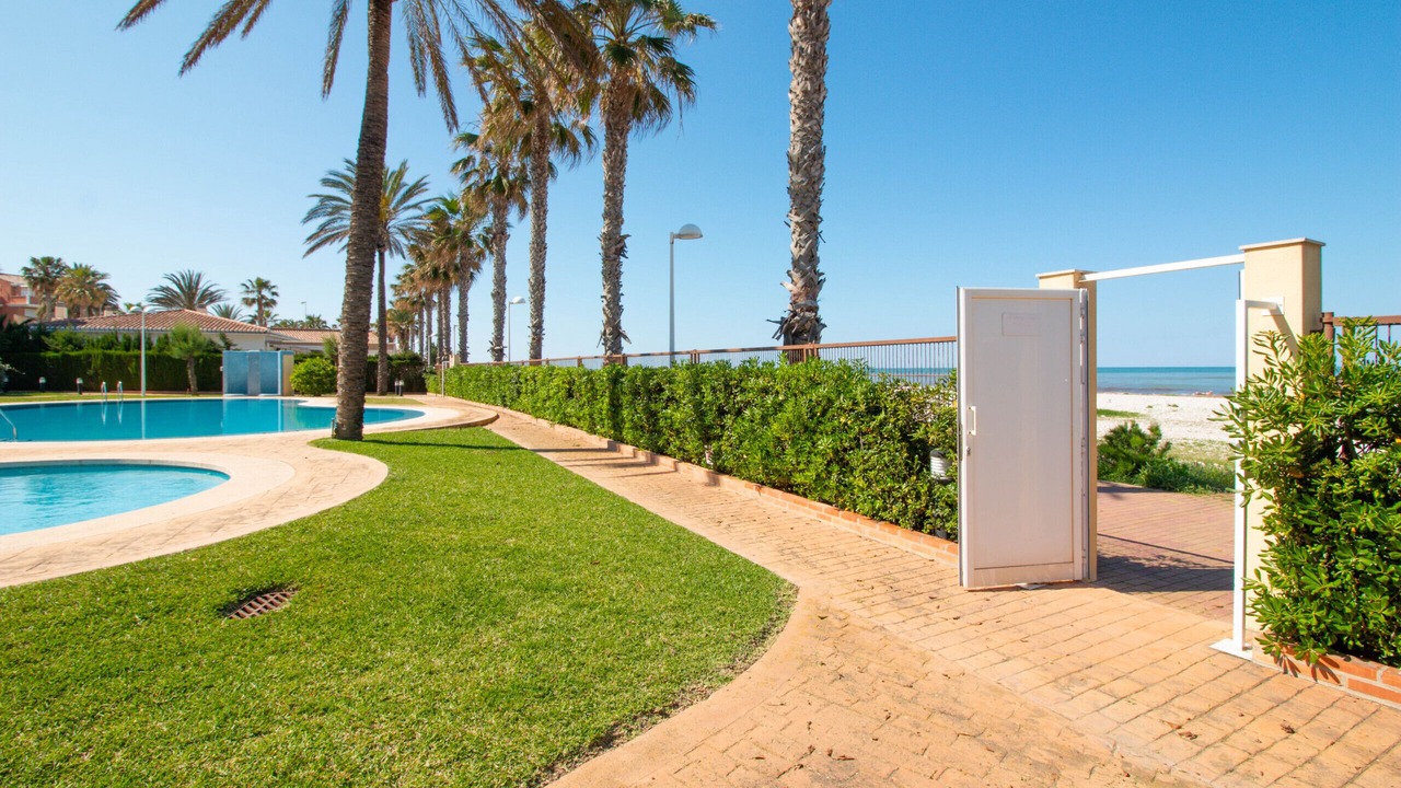 Photo of Outdoor in Almadrava Beach