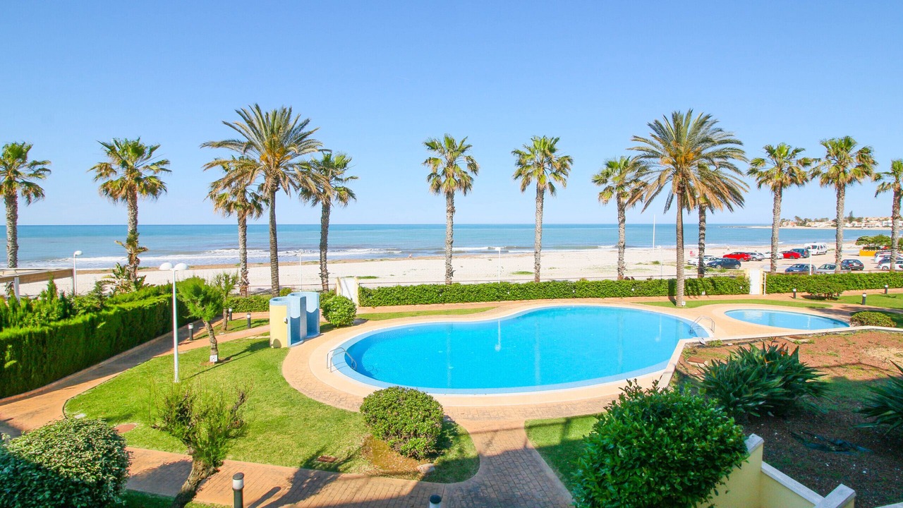 Photo of Outdoor in Almadrava Beach
