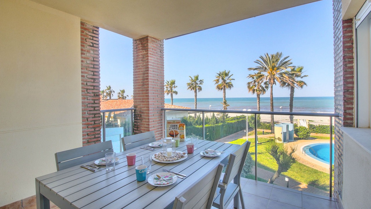 Photo of Outdoor in Almadrava Beach
