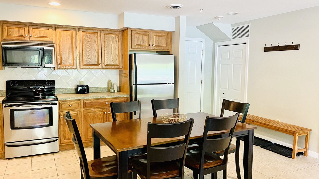 Photo of Kitchen in Hancock