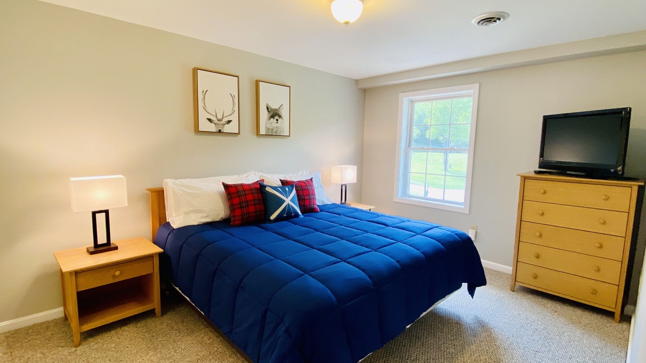 Photo of Bedroom in Hancock