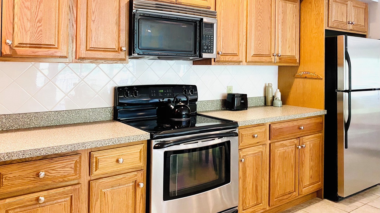 Photo of Kitchen in Hancock