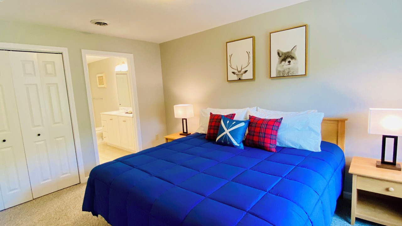 Photo of Bedroom in Hancock