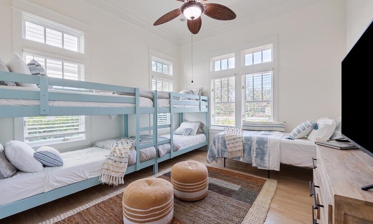 Photo of Bedroom in SeaNest Village
