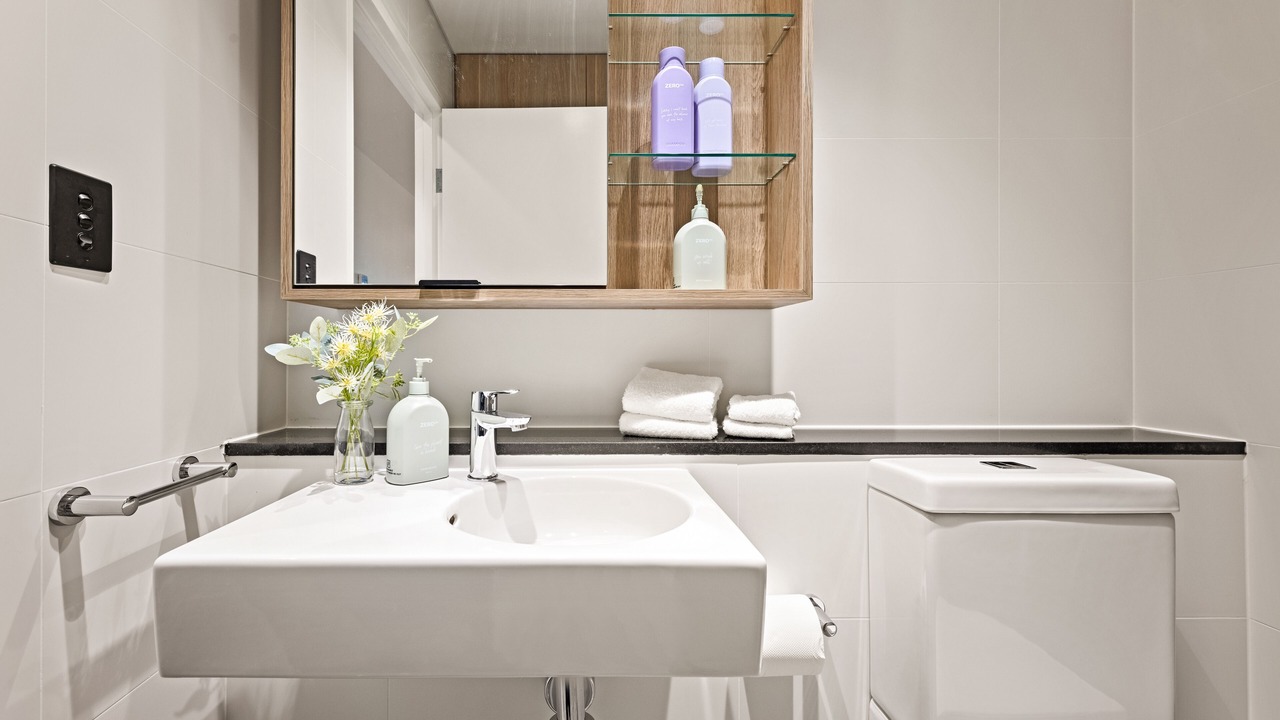 Photo of Bathroom in Cremorne