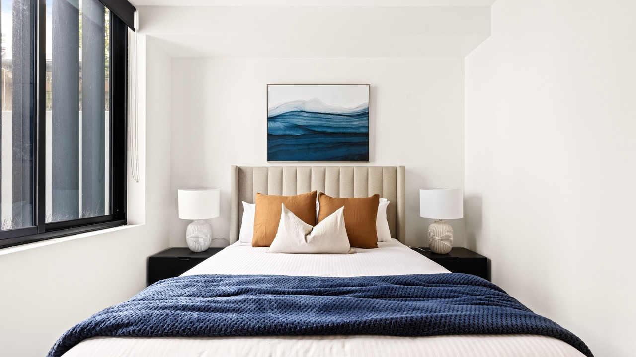 Photo of Bedroom in Cremorne