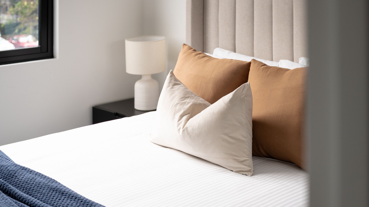 Photo of Bedroom in Cremorne