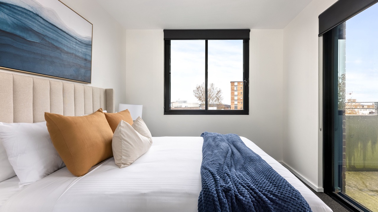 Photo of Bedroom in Cremorne