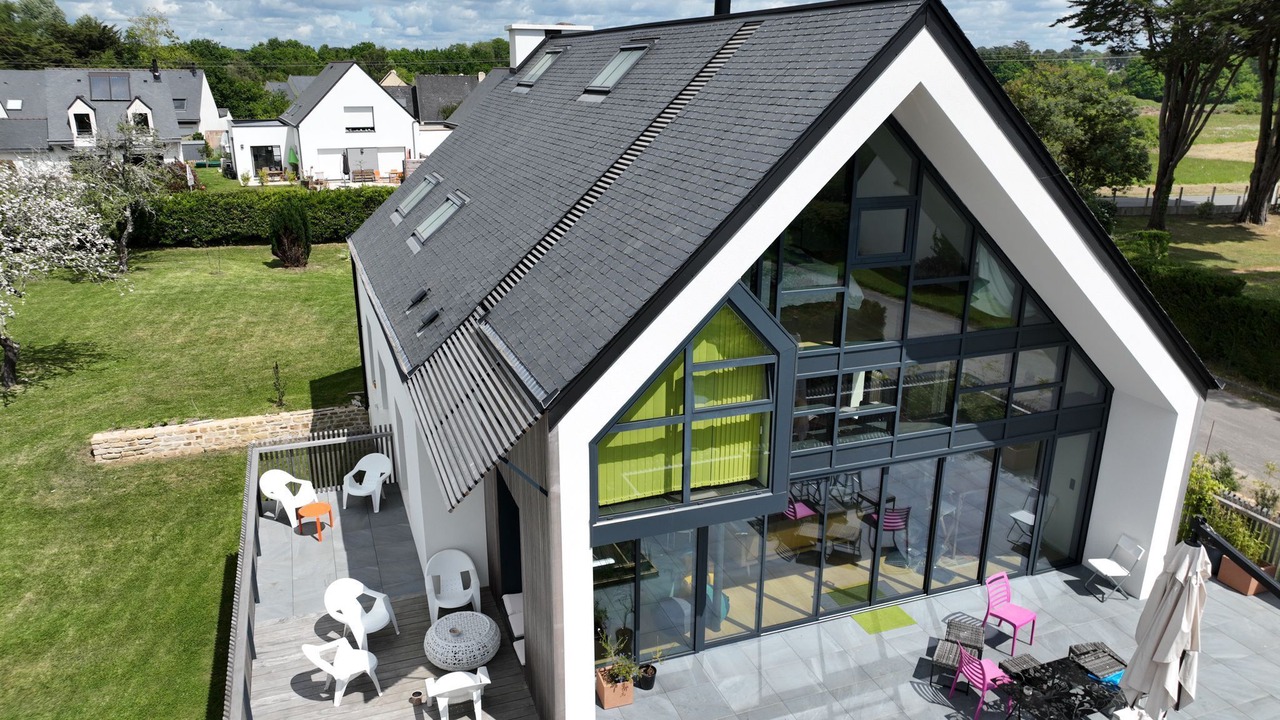 Photo of Patio Balcony in Larmor-Baden