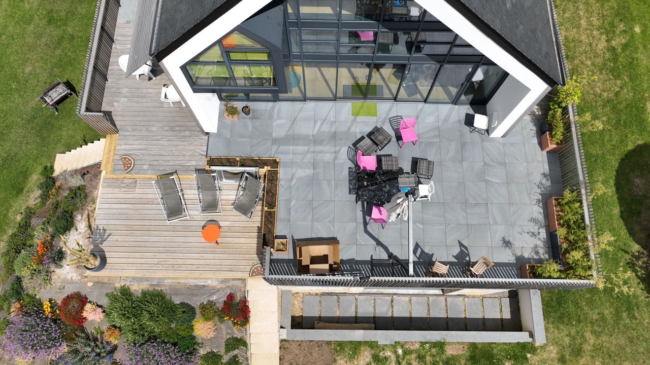 Photo of Patio Balcony in Larmor-Baden