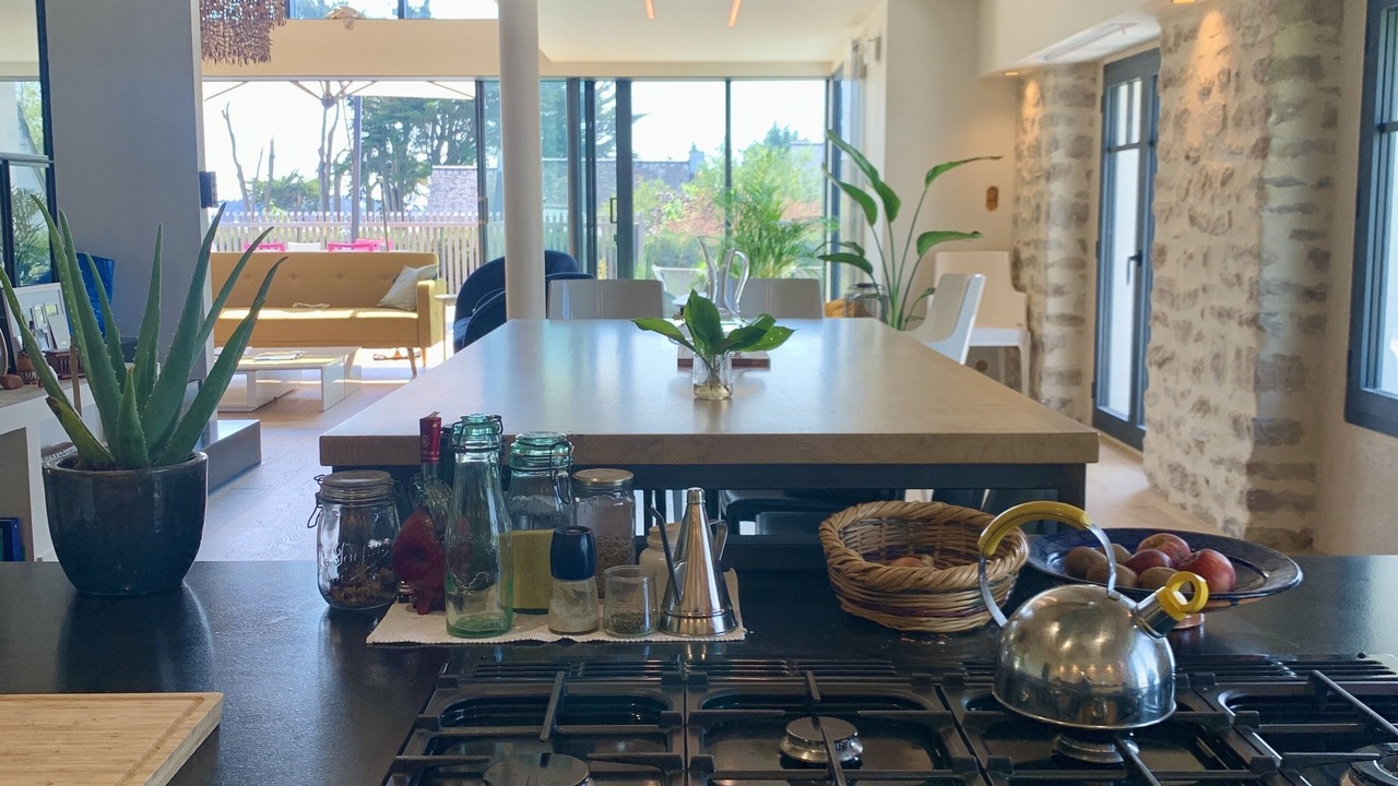 Photo of Kitchen in Larmor-Baden