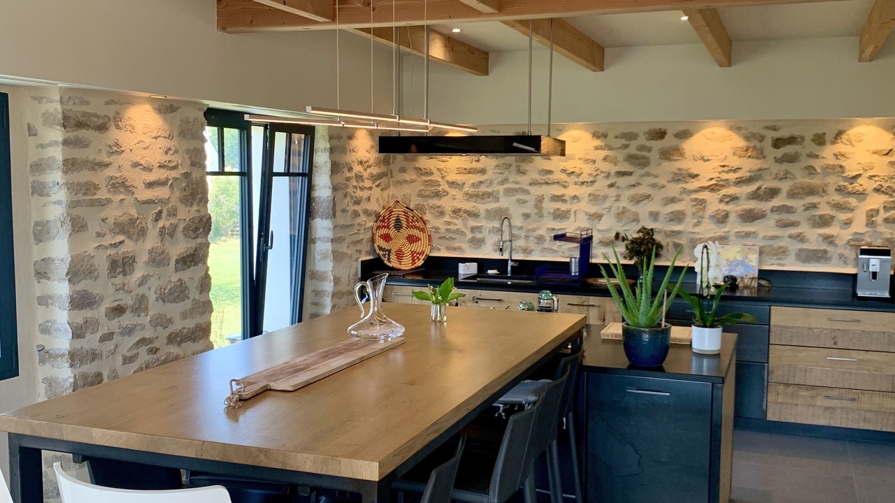 Photo of Kitchen in Larmor-Baden