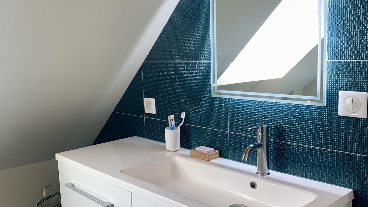 Photo of Bathroom in Larmor-Baden