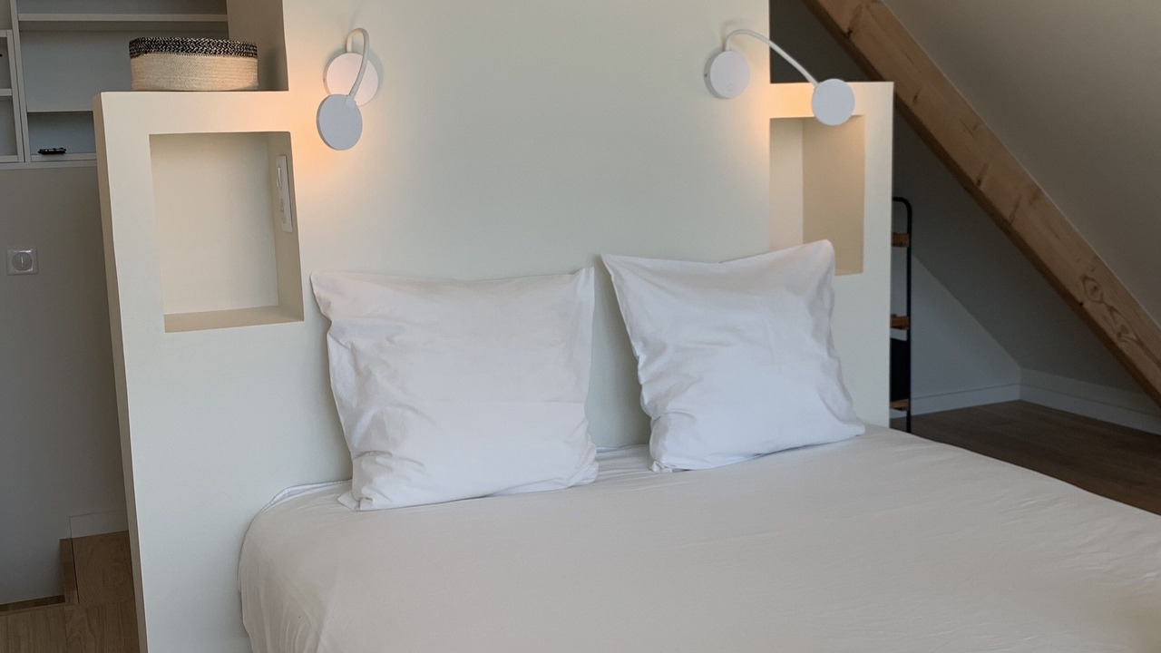 Photo of Bedroom in Larmor-Baden