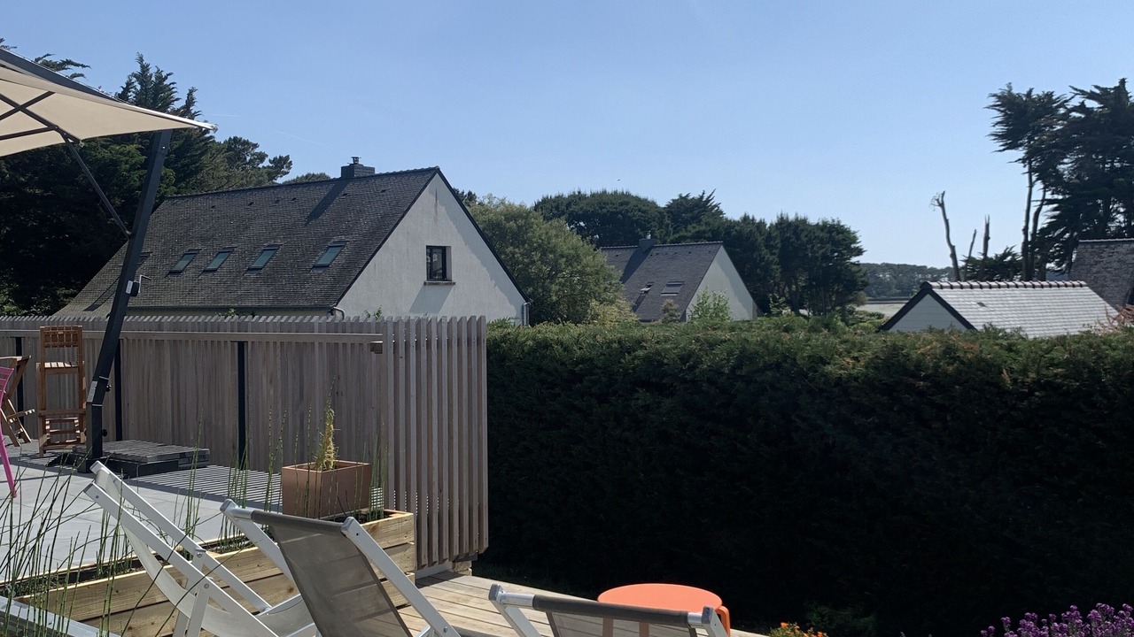 Photo of Patio Balcony in Larmor-Baden