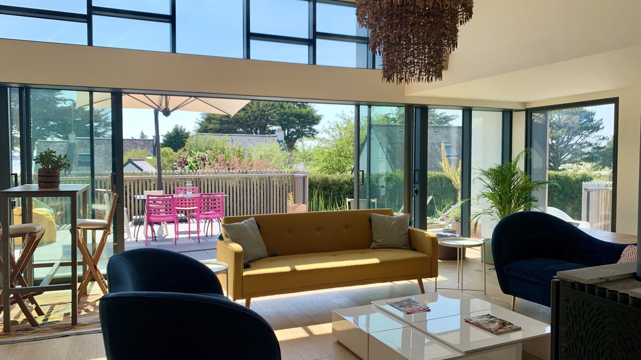 Photo of Livingroom in Larmor-Baden