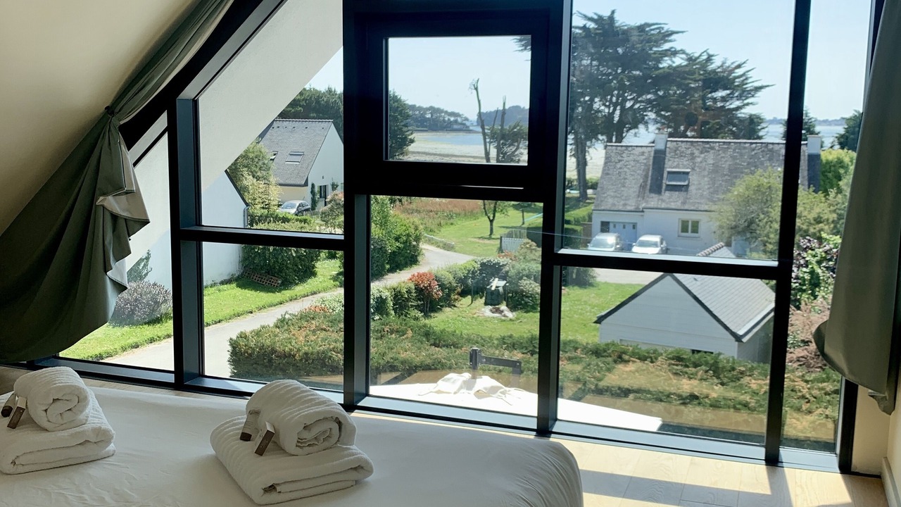 Photo of Bedroom in Larmor-Baden