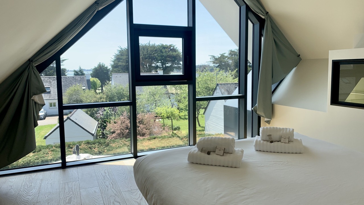 Photo of Bedroom in Larmor-Baden