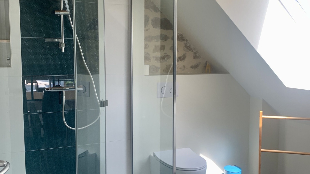 Photo of Bathroom in Larmor-Baden