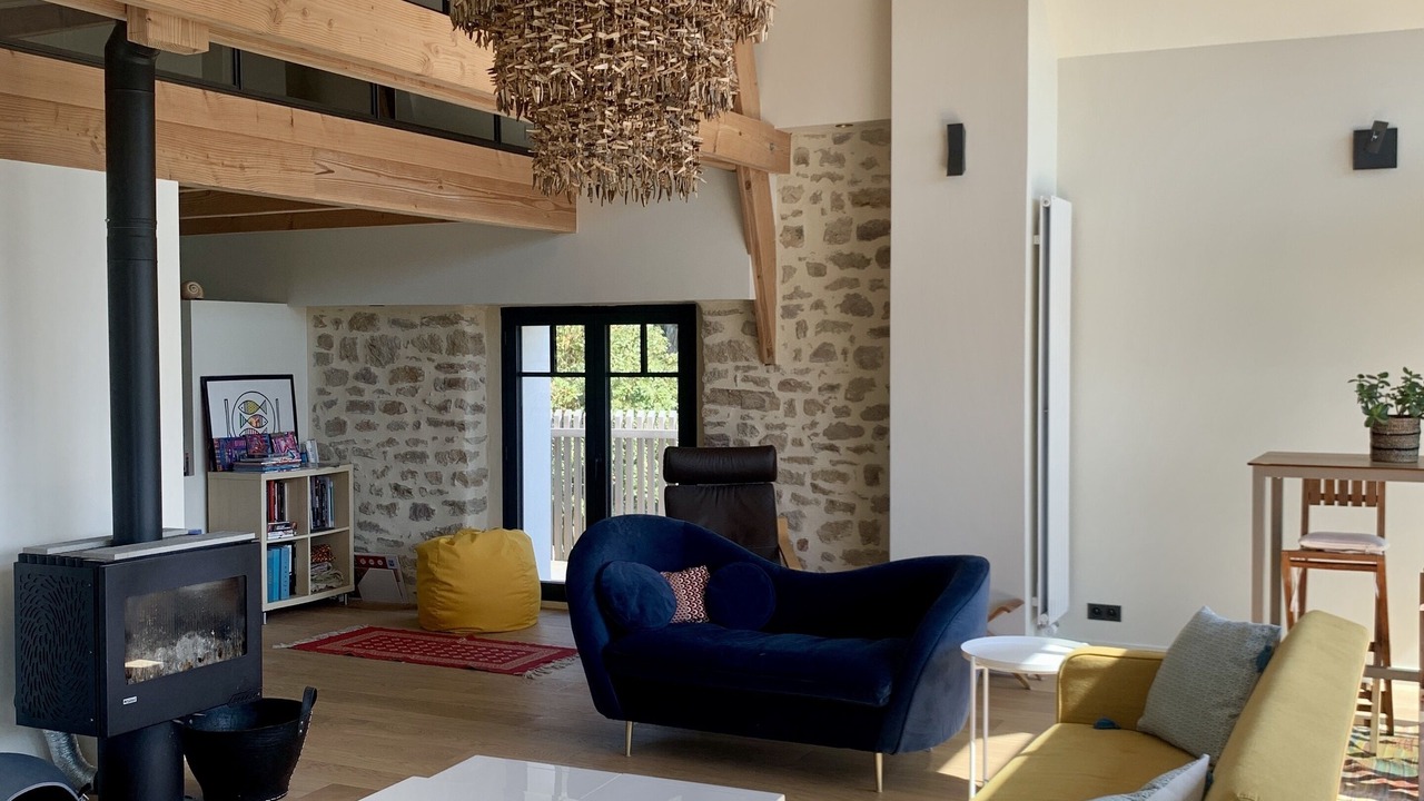 Photo of Livingroom in Larmor-Baden