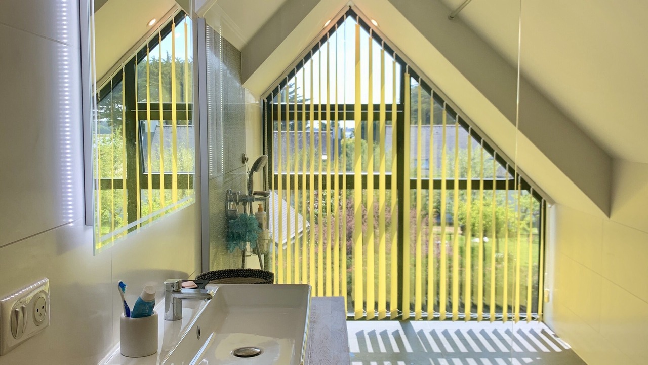 Photo of Bathroom in Larmor-Baden