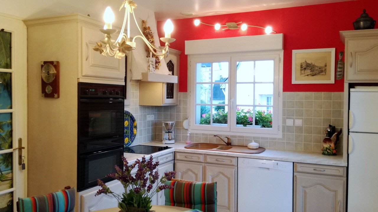Photo of Kitchen in Binic-Etables-sur-Mer