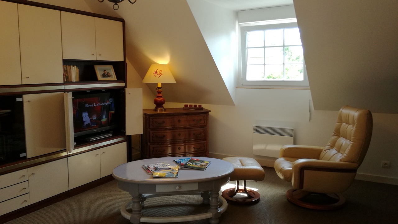 Photo of Livingroom in Binic-Etables-sur-Mer