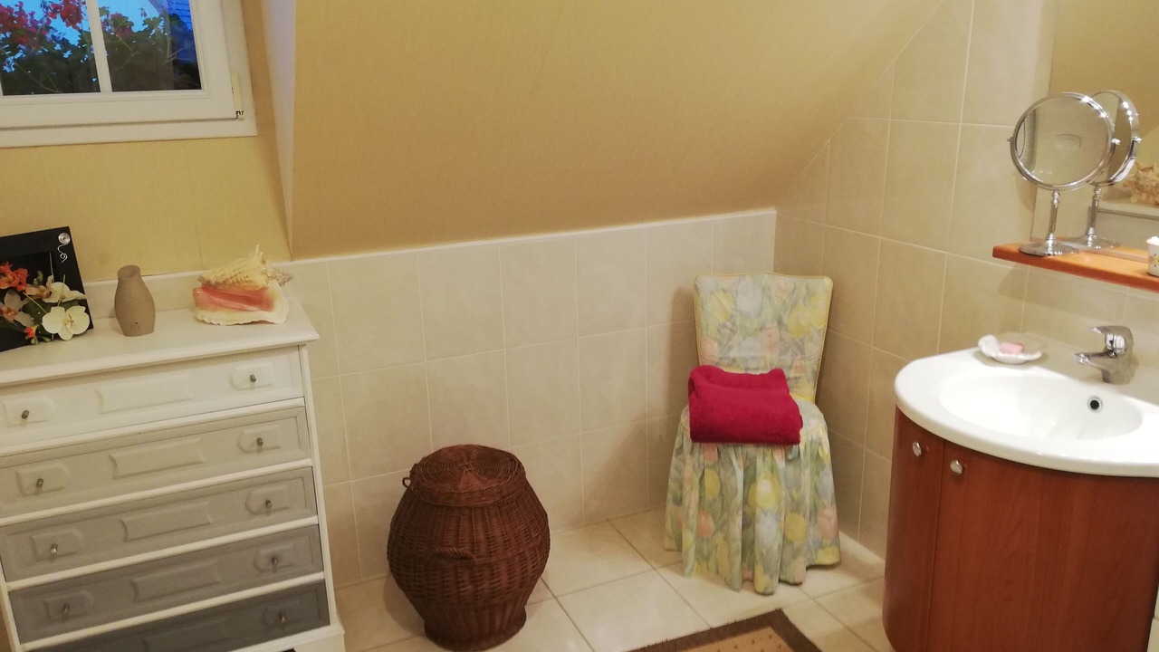 Photo of Bathroom in Binic-Etables-sur-Mer