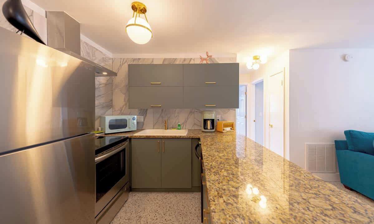 Photo of Kitchen in Bay Esplanade