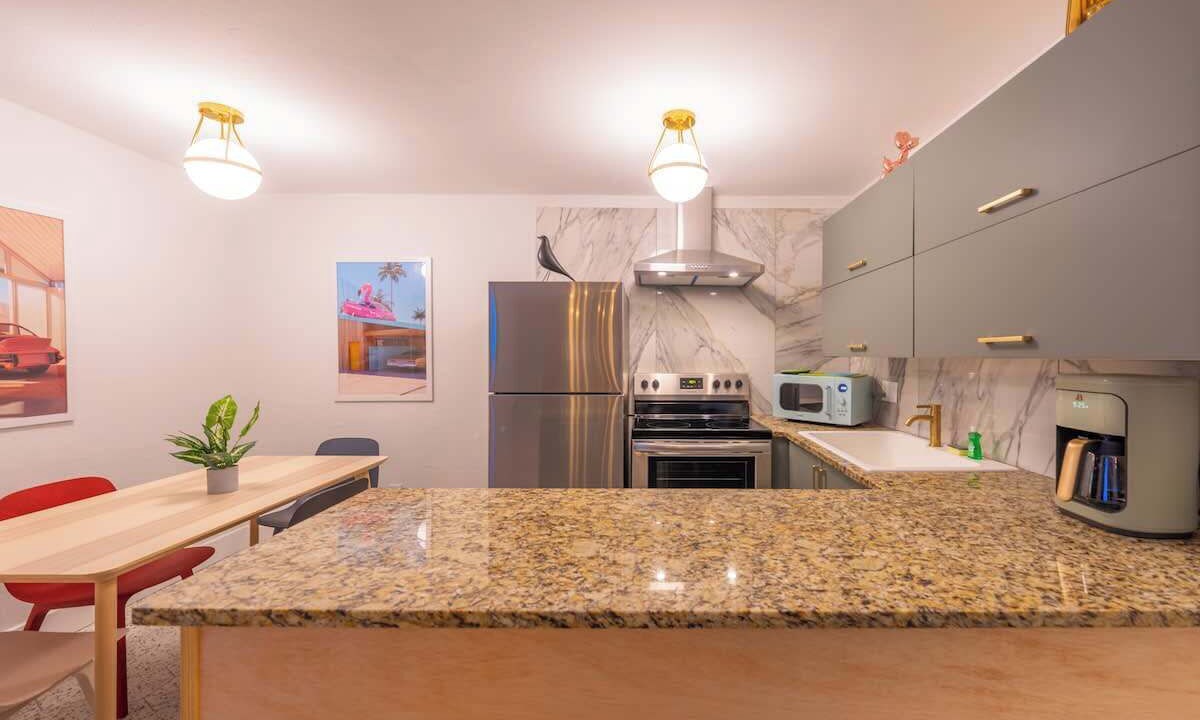 Photo of Kitchen in Bay Esplanade