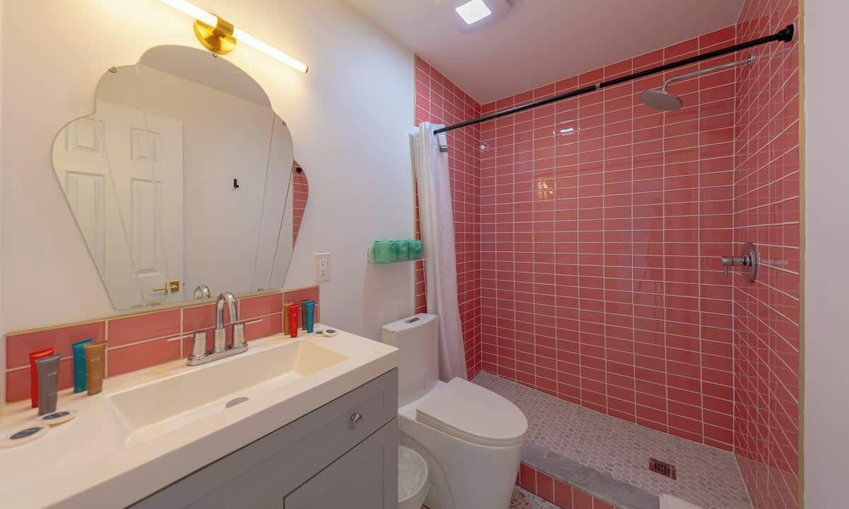 Photo of Bathroom in Bay Esplanade