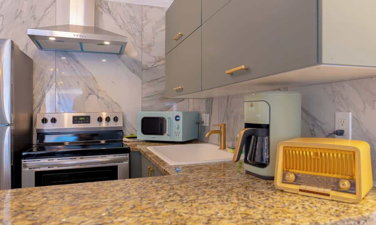 Photo of Kitchen in Bay Esplanade