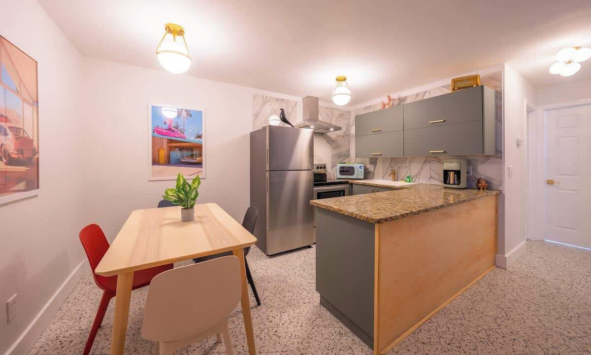 Photo of Kitchen in Bay Esplanade