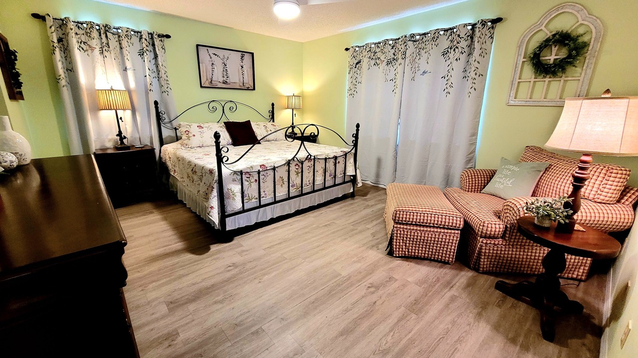 Photo of Bedroom in Inverness