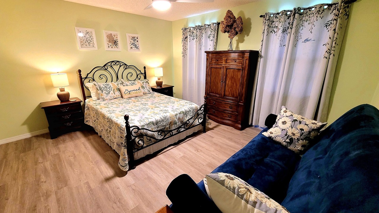 Photo of Bedroom in Inverness