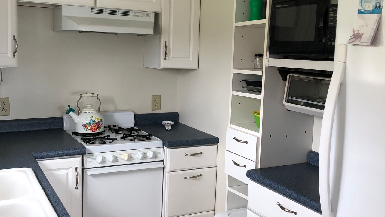 Photo of Kitchen in Three Mile Bay