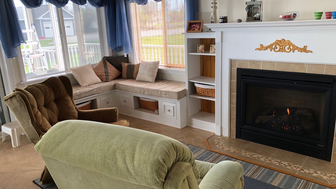 Photo of Livingroom in Three Mile Bay