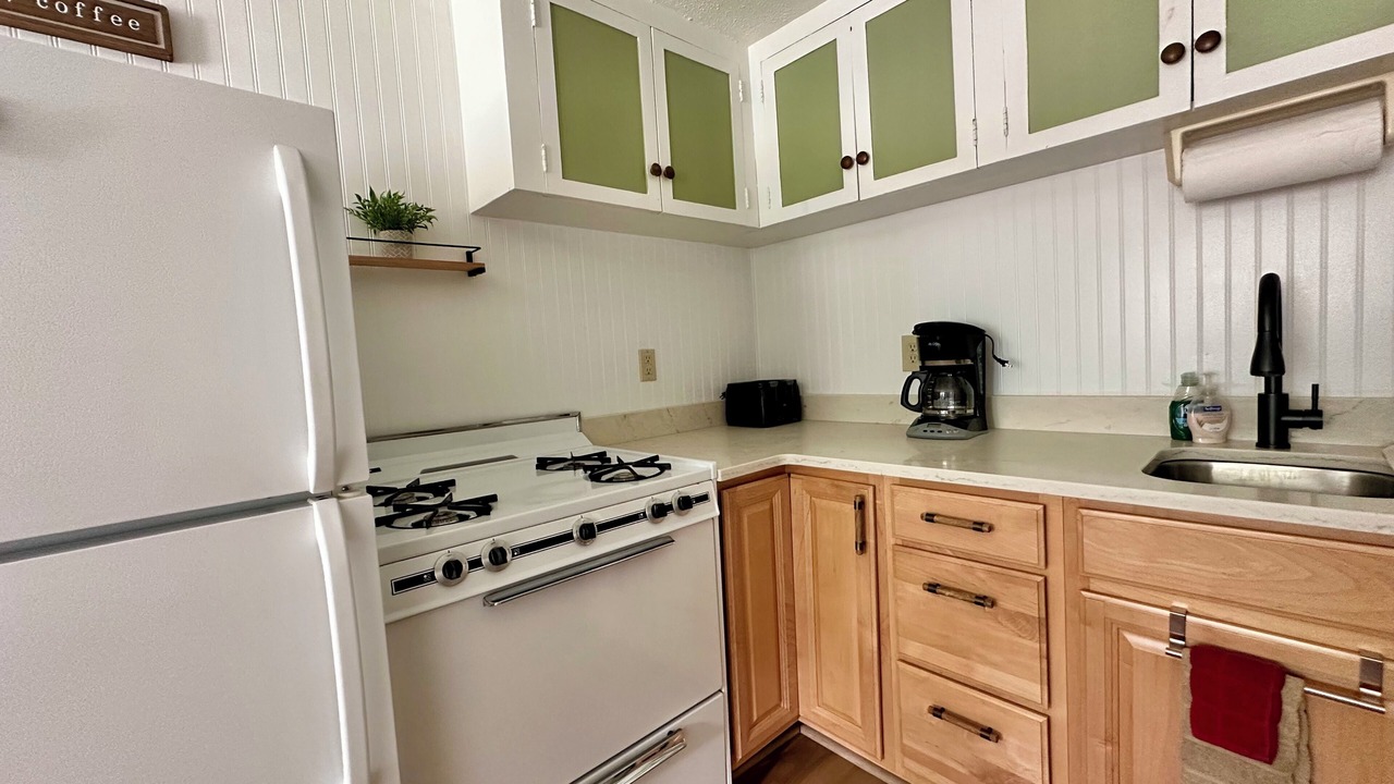 Photo of Kitchen in Old Forge