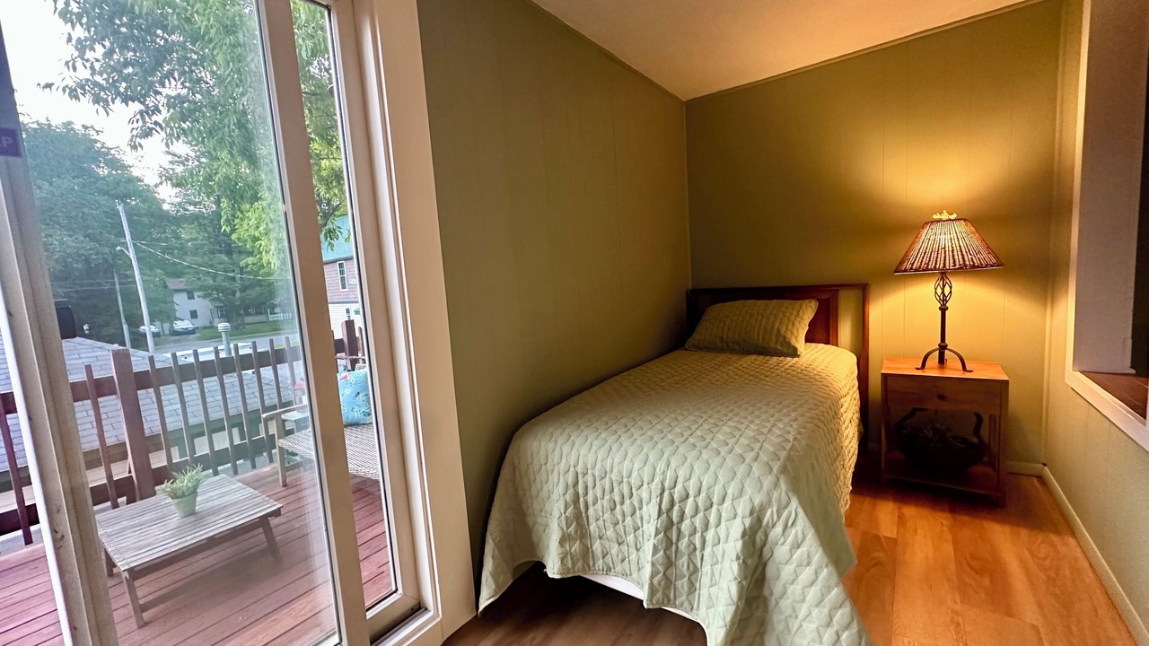 Photo of Bedroom in Old Forge