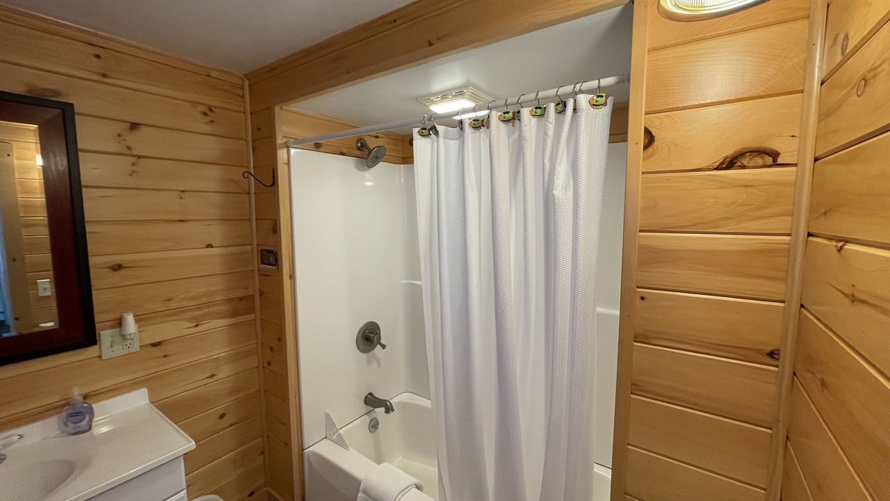 Photo of Bathroom in Old Forge